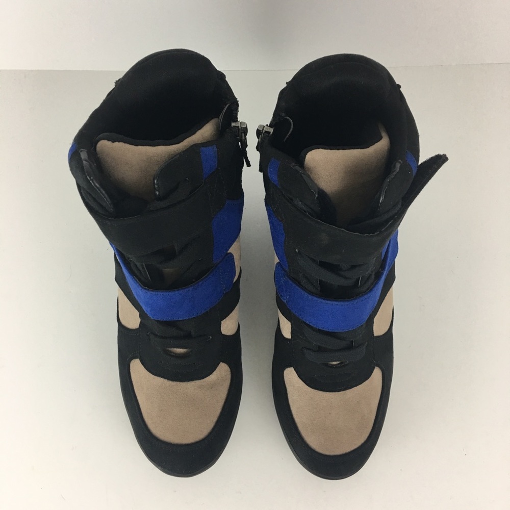 Vera Wang 7.5 color block - Picture 5 of 13